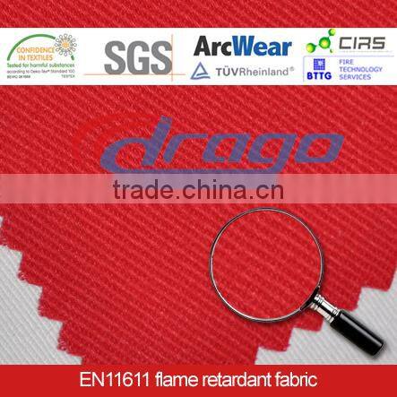 Antistatic wholesale fire protection fabric for Working Uniform