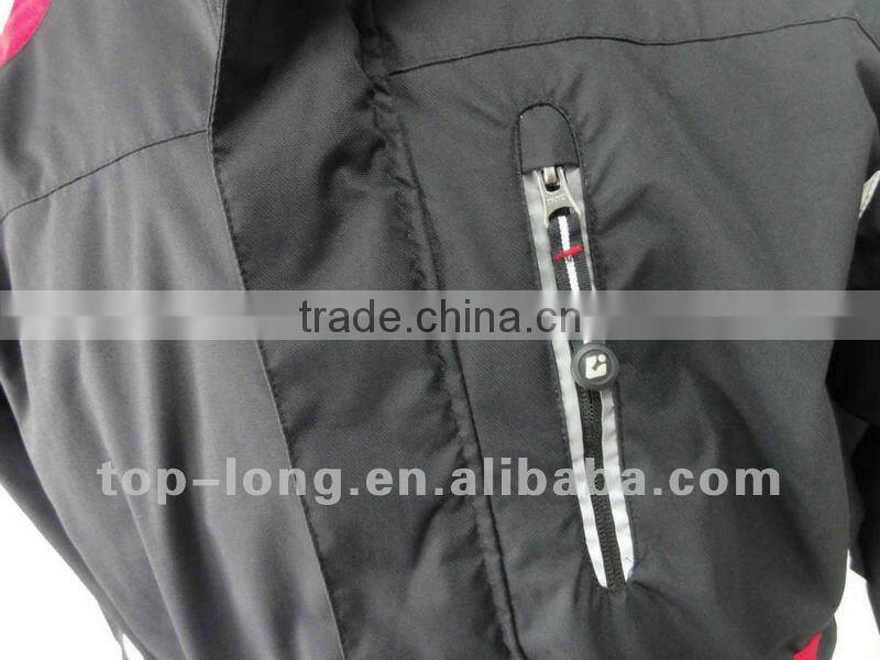 Men Soft shell jacket outdoor clothing with Waterproof & Windproof