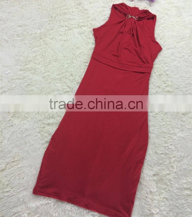 GZY Elegant women short sleeve evening dress woman in bulk