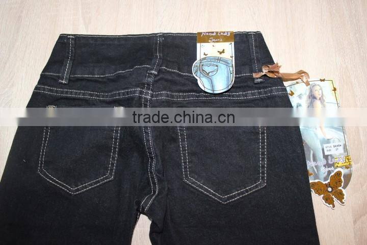 fashion denim jeans women jeans wholesale china