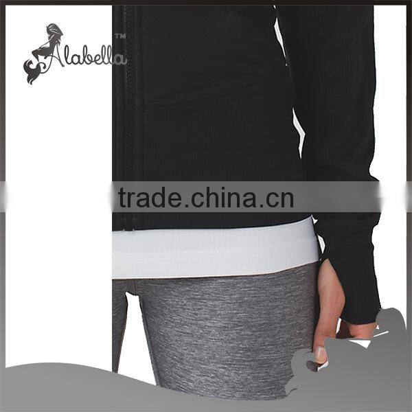 Clothing manufacturers athletic works jacket black jacket