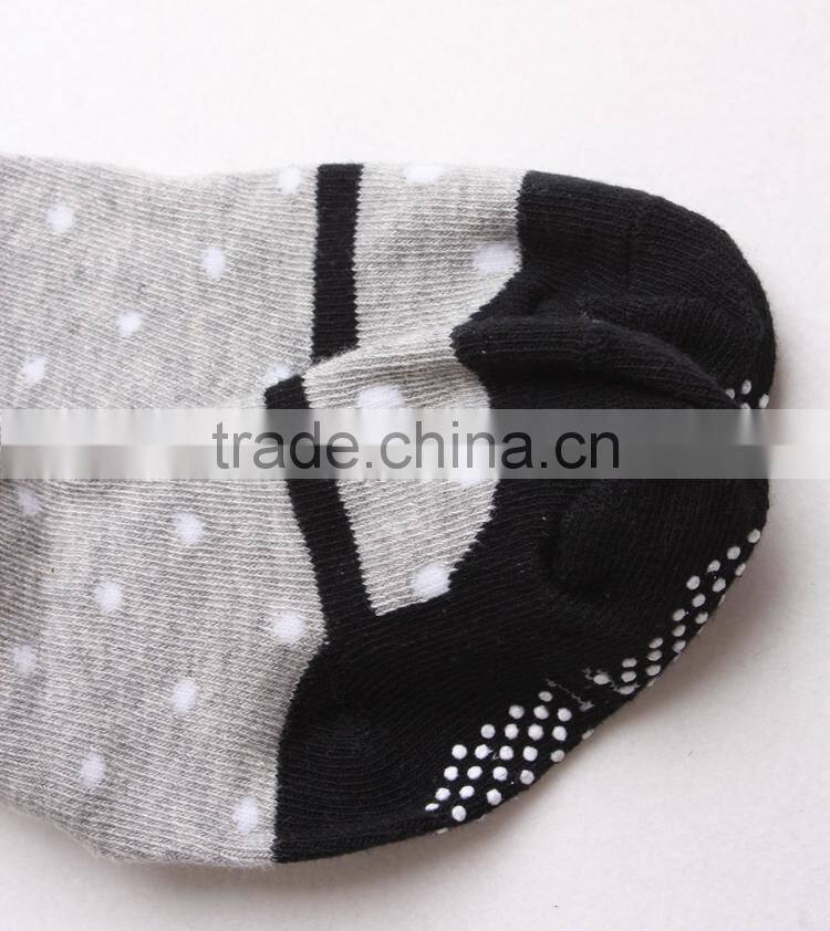 Japanese Kids Cute Stripes Knee High Girl Child Sock,baby sock