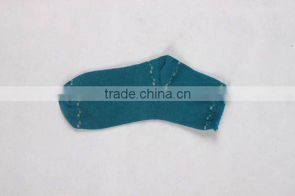 Classic color ladies cotton socks