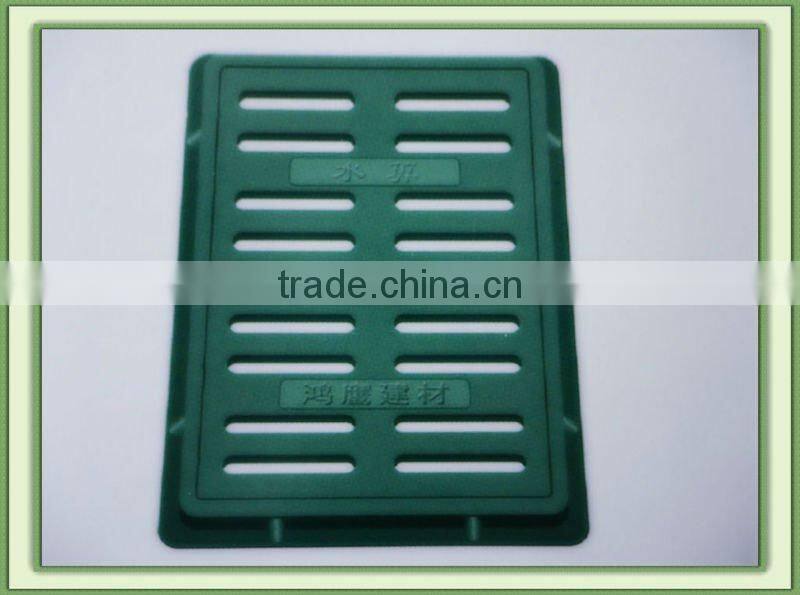 Composite rainwater manhole cover