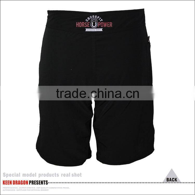blank mma training custom design four way stretch cage side mma