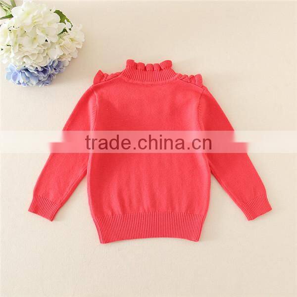 2015 hot sale kids winter sweater Kids Knitting Sweater Patterns