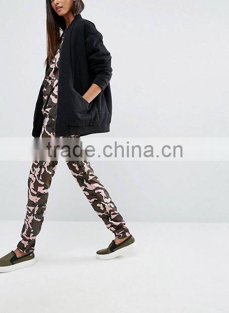 China factory sweatsuits jogging suit design your own digital printing camo tracksuit