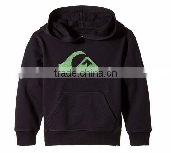 2016 promotional custom spandex/cotton pullover hoodie with your own logo