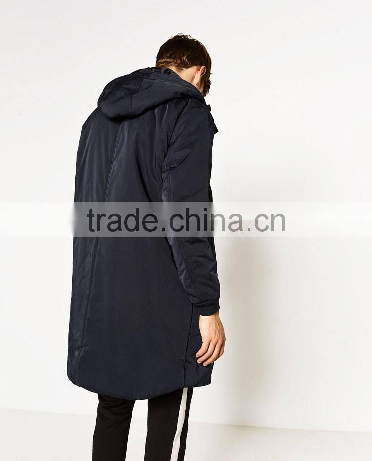 Hot sale new mens bomber jackets warm winter jacket