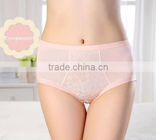 1pc different color Cheap manufacturers in china modal comfortable and breathable sex underwear,lady underwear