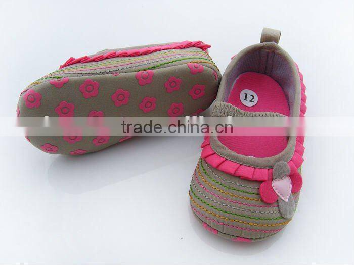 Shanghai Hexuan baby socks shoes