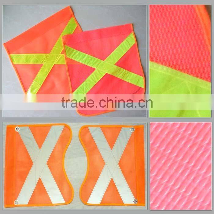 PVC Warning Flags