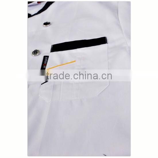 Product quality protection Chef coat jacket uniform