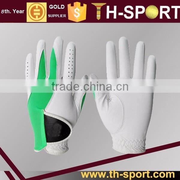 Flexibility Colorful Mens Coolswitch Golf Glove
