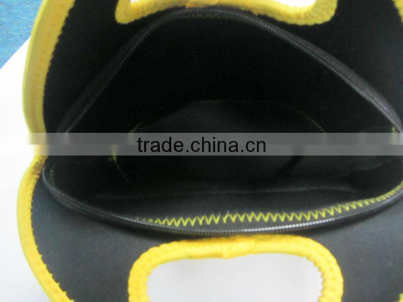 GR-W0144 popular neoprene insulated lunch bag for kid