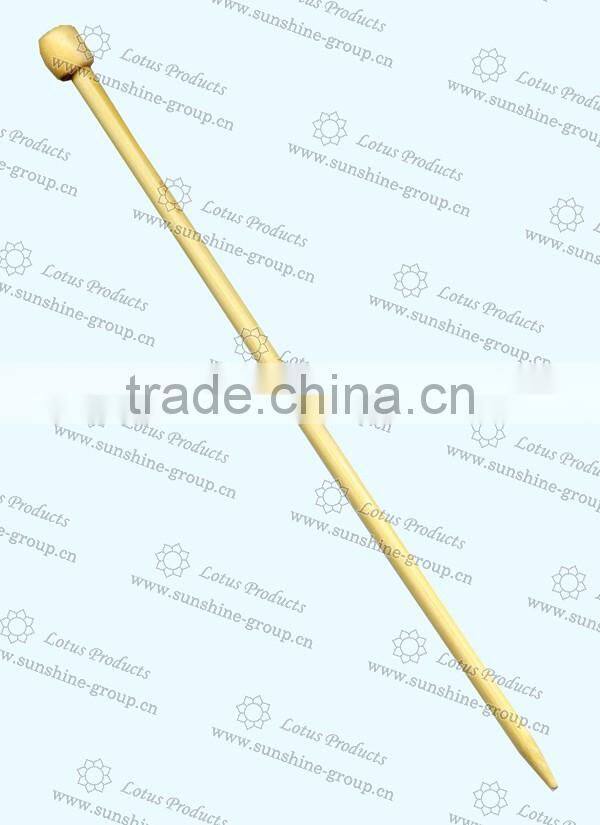 Bamboo Knitting Needle Circular Knitting Needles Custom Knitting Needle