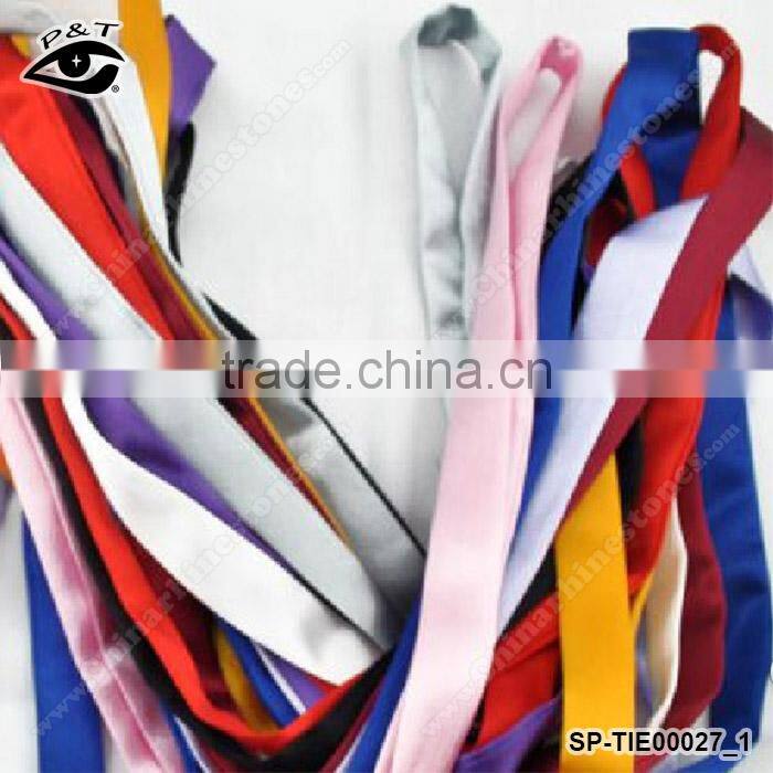 10 Colors wholesale women streamer ribbon for women girls