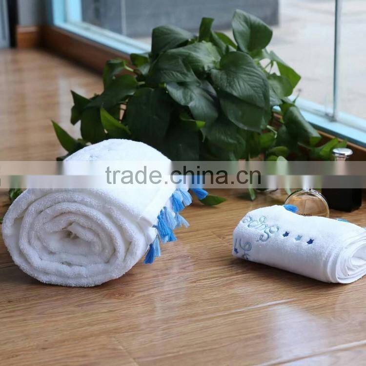 Super soft gift towel set packing design