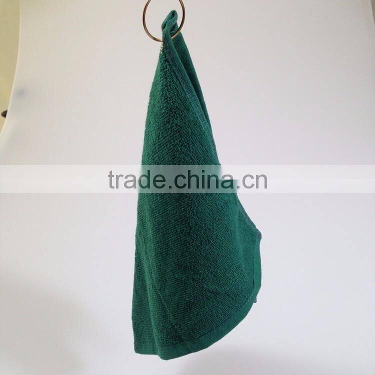 custom mini golf gift set towel hooks