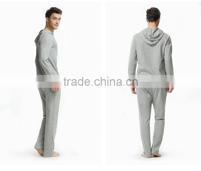 Best Price Custom Qianxiu Modal Cotton Comfortable Men Adult pajama
