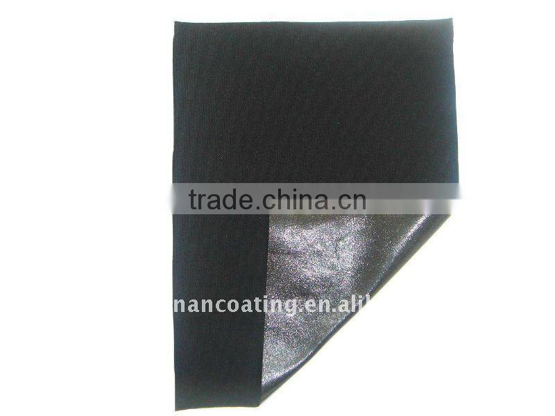 100% polyester taffeta fabric coated PVC, TPU, PU