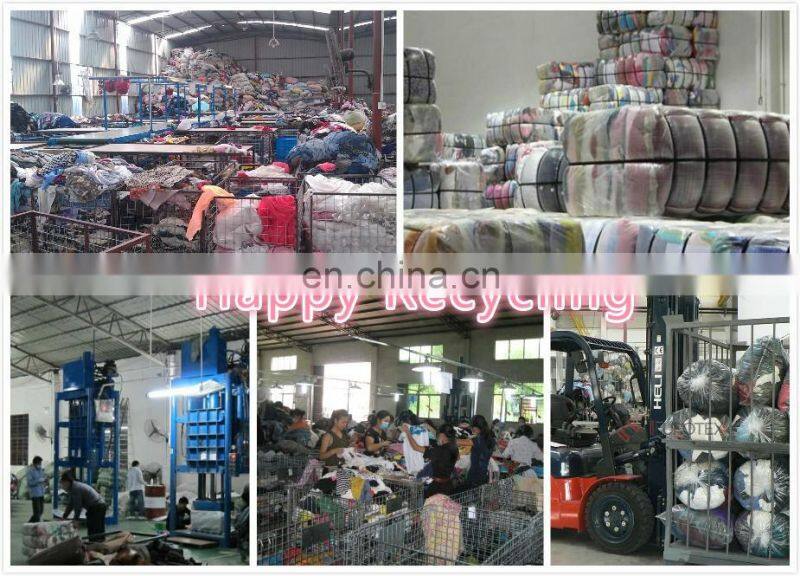 High quality used clothing in bales for Africa market