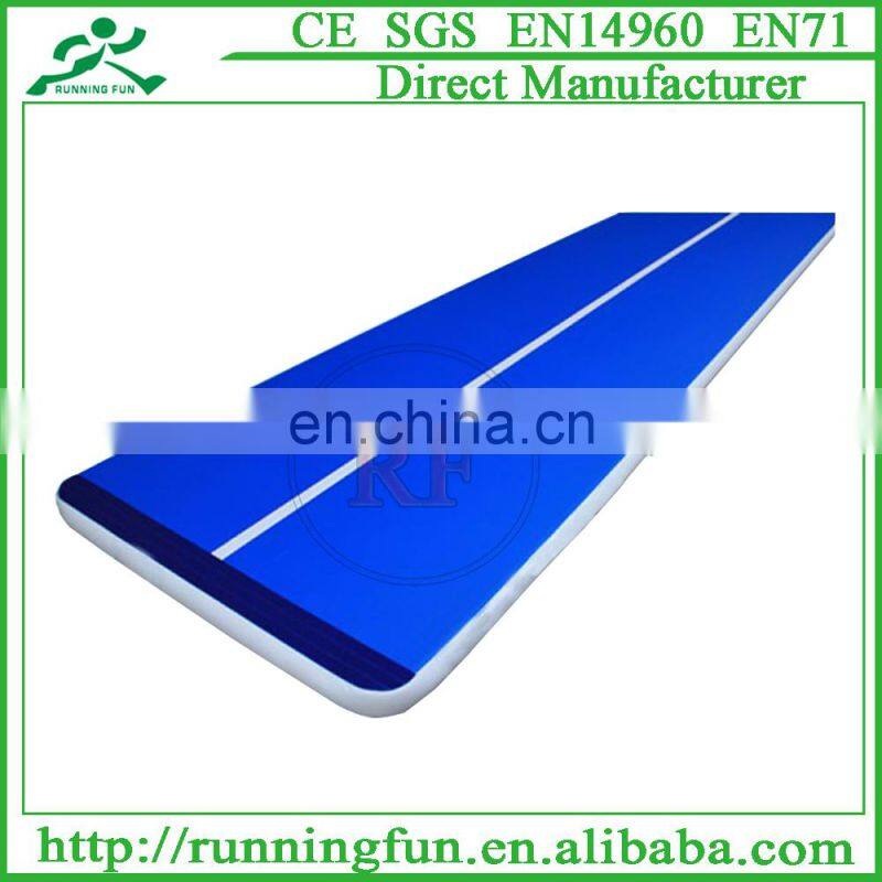 inflatable air tumble track,inflatable air mattress,inflatable air track for gym IT-02