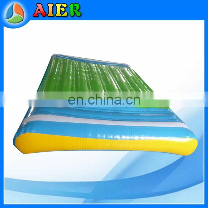 Customized Inflatable Water Games Park,Crazy water park inflatable park for kids