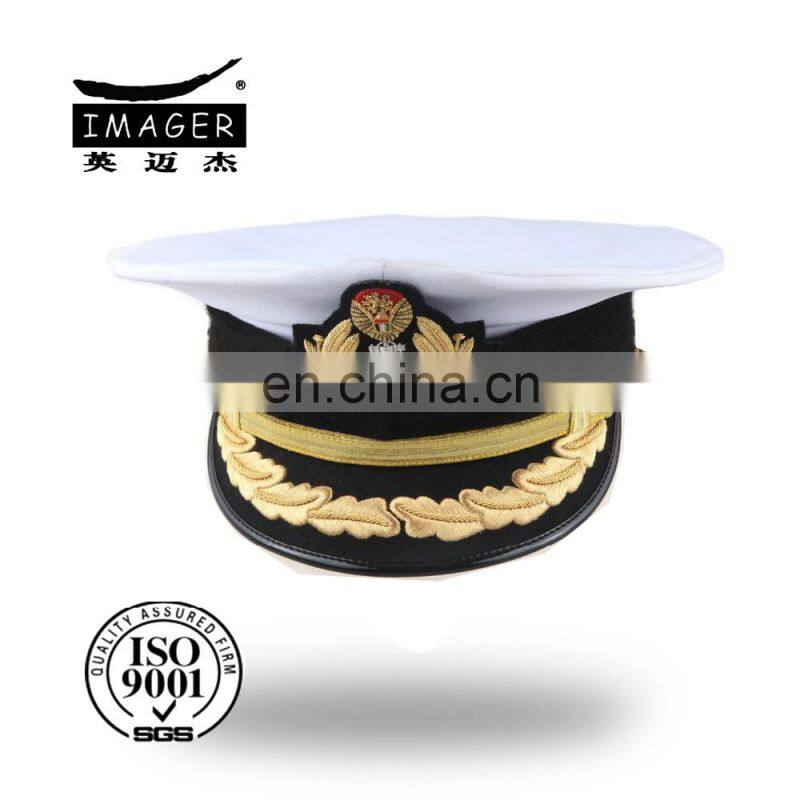 fabrics embroidered air defence forces colonel cap