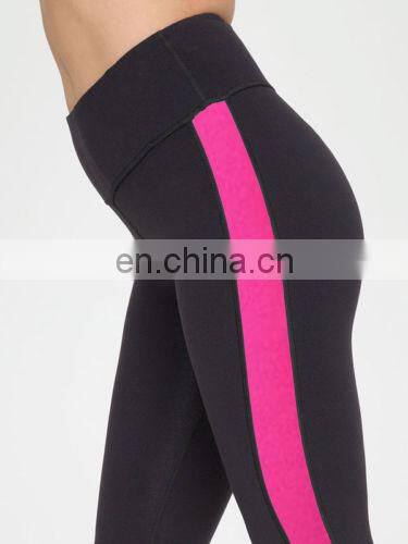 sports clothes athletic yoga pants high stretch custom leggings