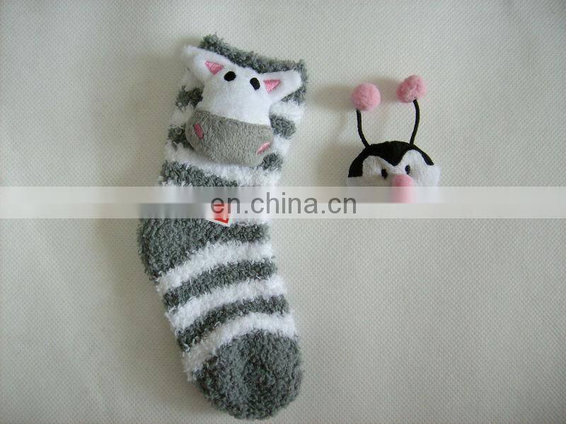 non slip indoor animal socks