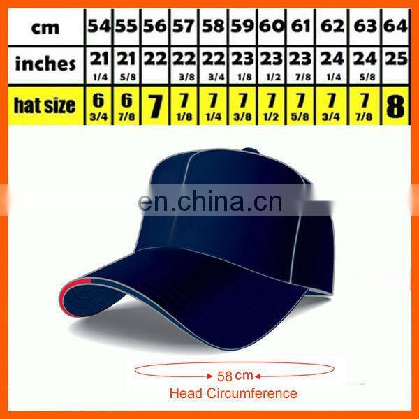 hot sale 100% cotton 5 panel printed promotion hat