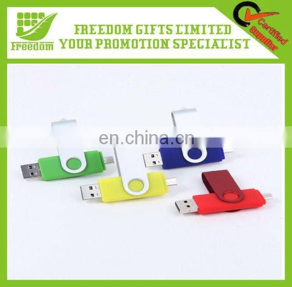 Fashonable Metal USB Flash Drive