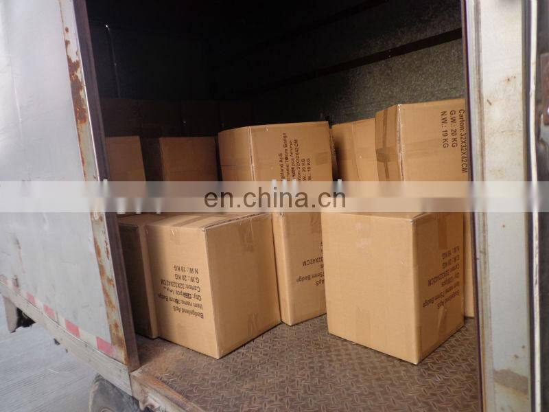 Factory directly !Promotional Customized lovely red paper box with gold stamp