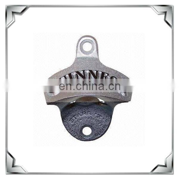 custom metal wall mount bottle opener