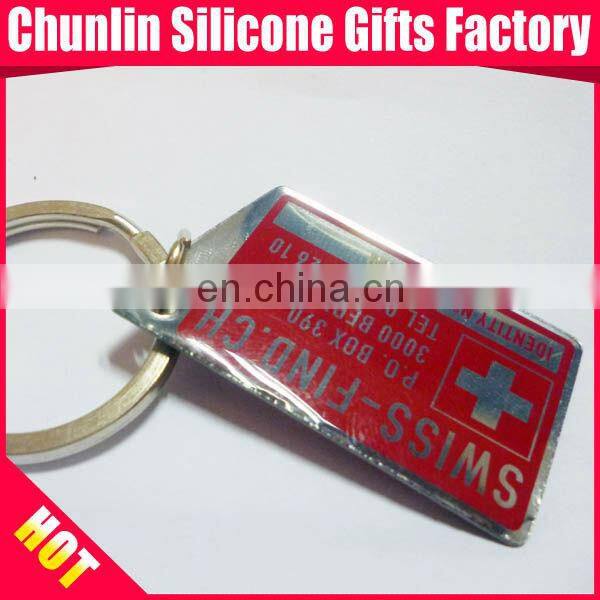 Custom made keychains
