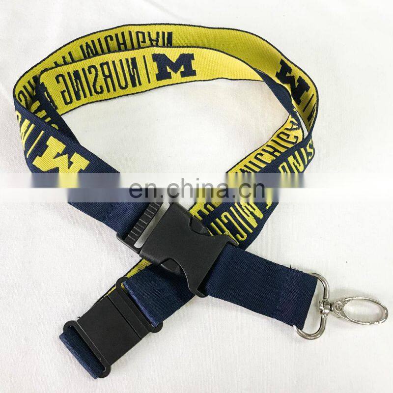 round silicone dubai safety work lanyards