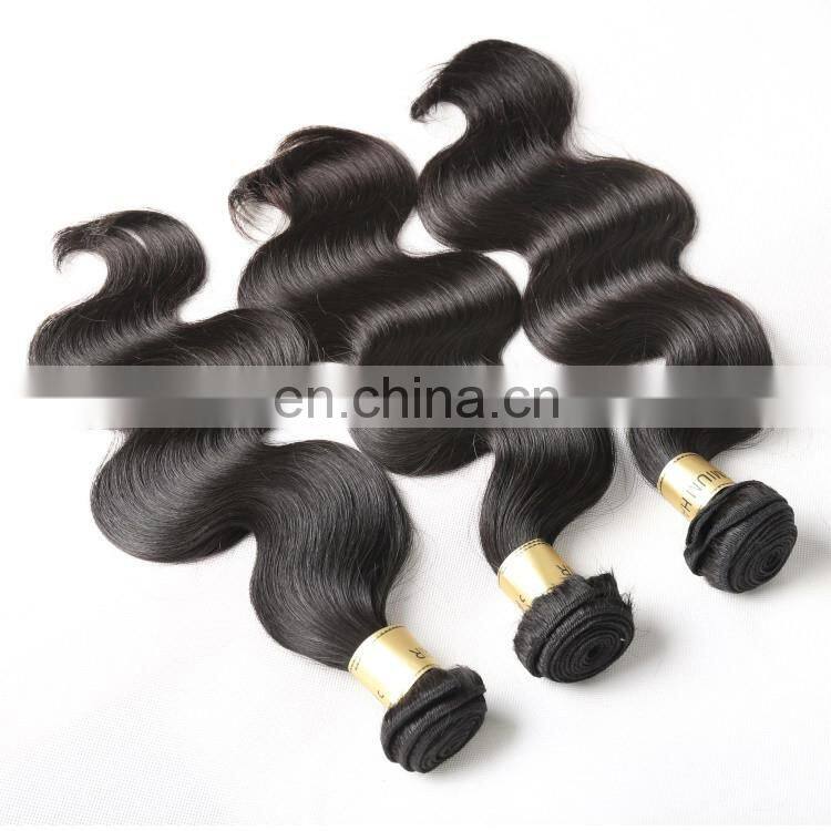 Remy virgin brazilian human hair extensions
