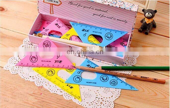cute cartoon ruler set