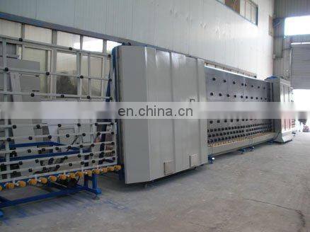 Double Glazing Glass Machine / LBZ1800 Vertical Double Glazing Glass Machine