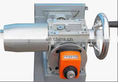 vertical glass polishing machine