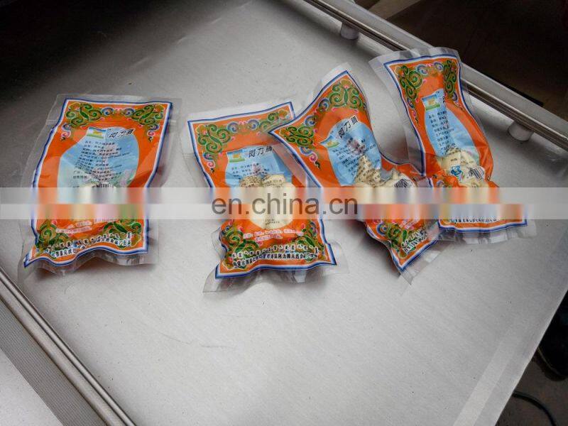 plastic bag food vacuum sealer food vacuum sealer machine