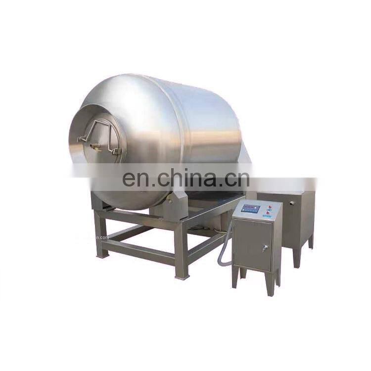 Factory price automatic meat marinating machine/vacuum meat tumbler machine
