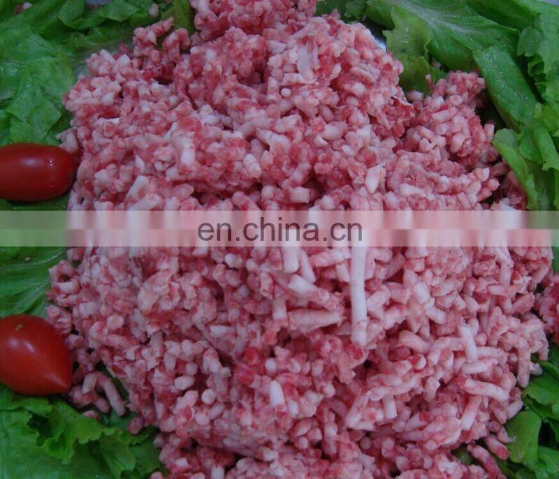 High-efficiency large scale electric meat grinder mincer