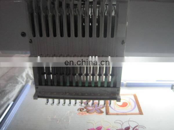 China cheap price double sequin embroidery machine
