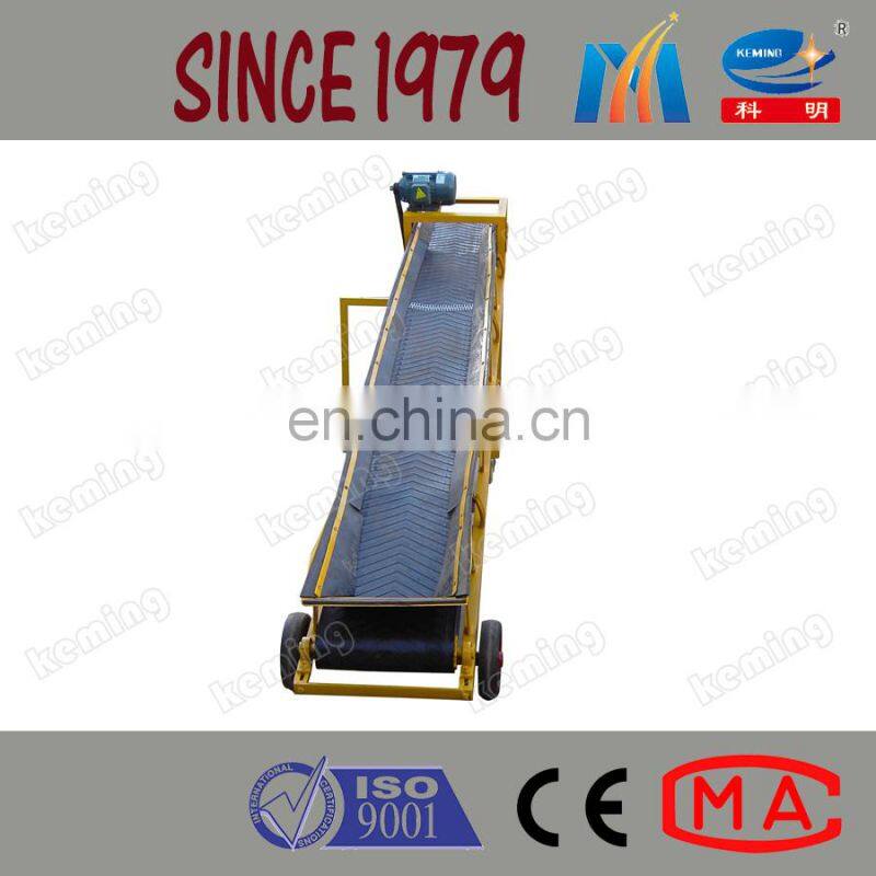 Hopper Belt Feeder for Wet and Dry Shotcrete Machine