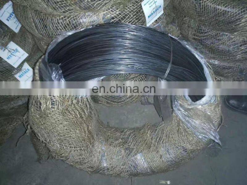 alibaba com chinese supplier tangshan Jikuang steel products hot dipped electrical galvanize steel wire BWG 8-22 dia 0.7mm-4.0mm