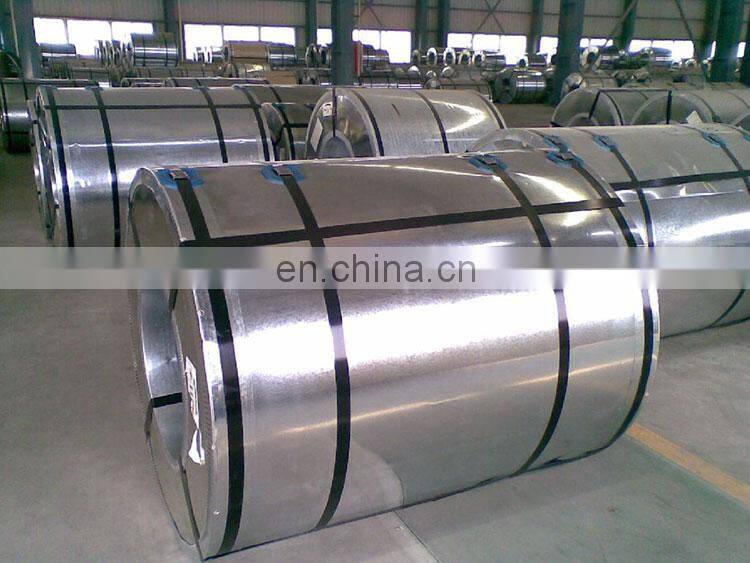Best quality galvanised galvalume steel coils manufactured in China