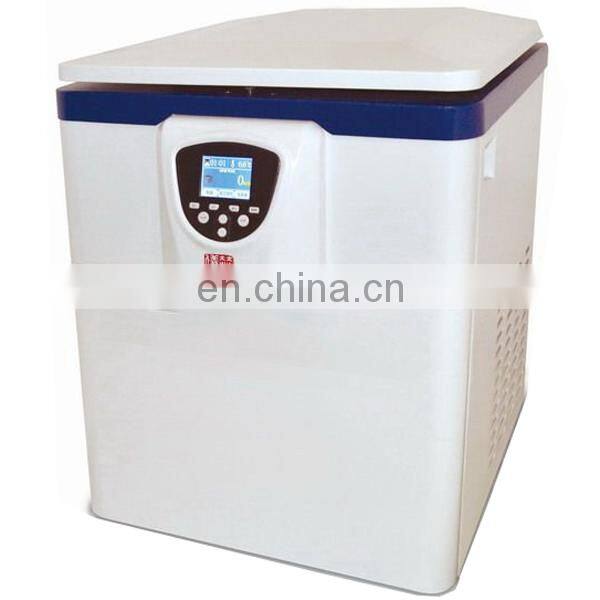TL5R floor standing low speed medical refrigerated centrifuge