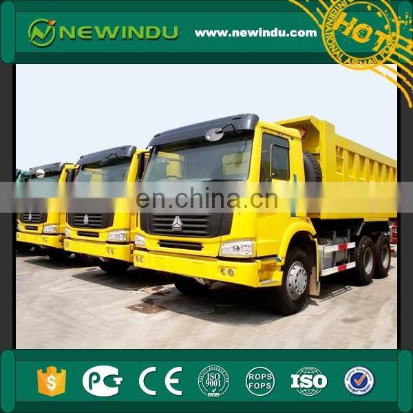 HOWO Euro IV 30 ton dump trucks sale in Philippines